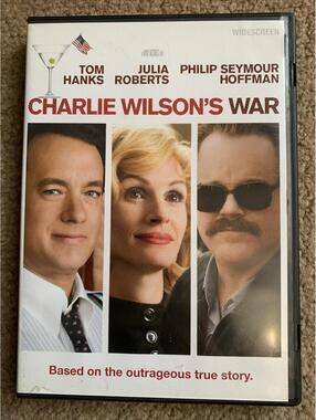 Charlie Wilson's War (Widescreen Edition) - DVD - #71